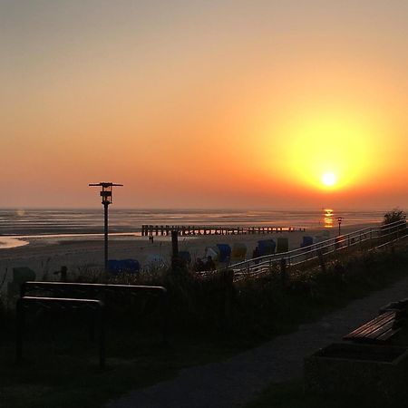 Schloss Am Meer - Whg3 Grosse Terrasse Mit Meerblick Wyk auf Föhr Eksteriør bilde