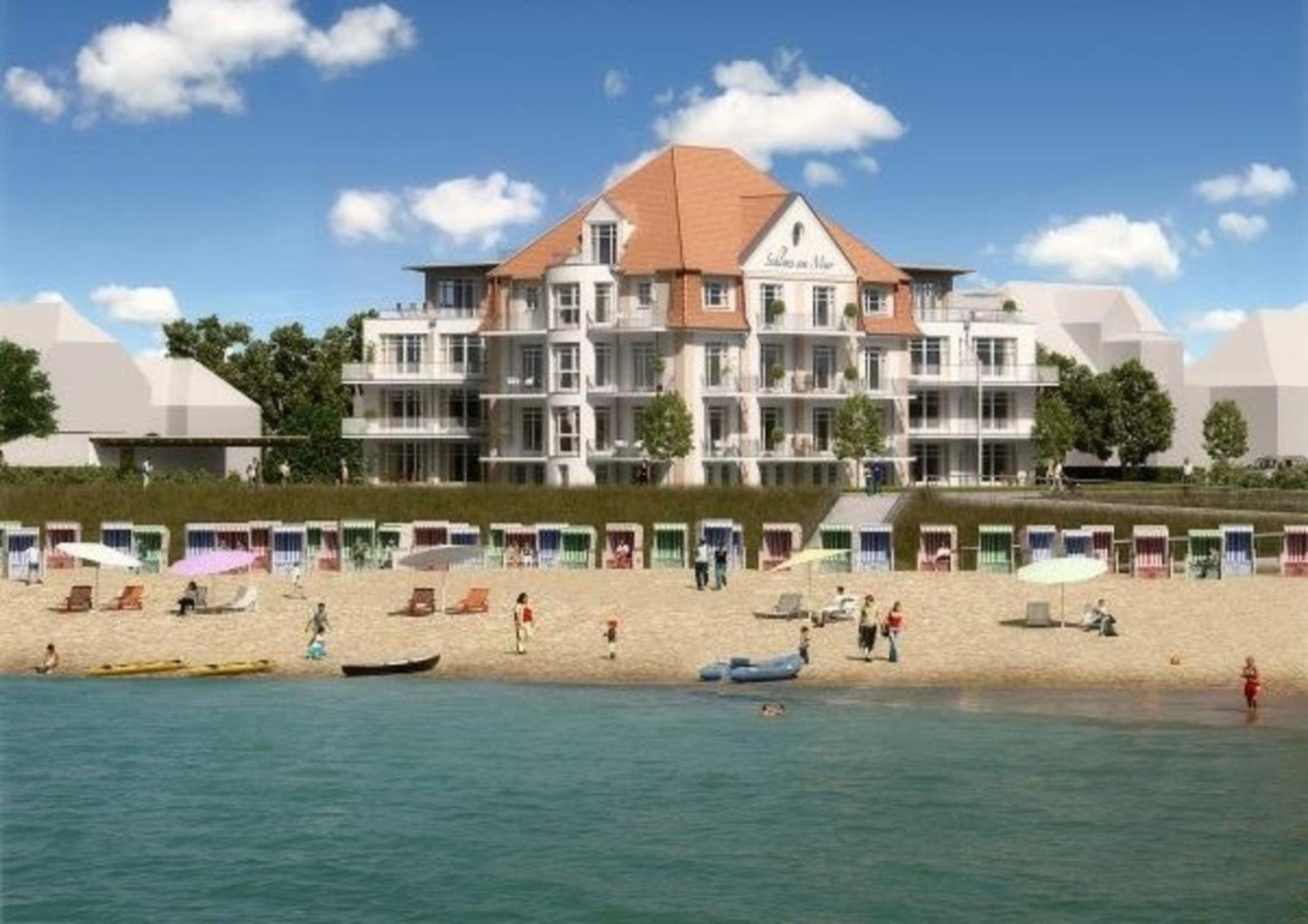 Schloss Am Meer - Whg3 Grosse Terrasse Mit Meerblick Wyk auf Föhr Eksteriør bilde